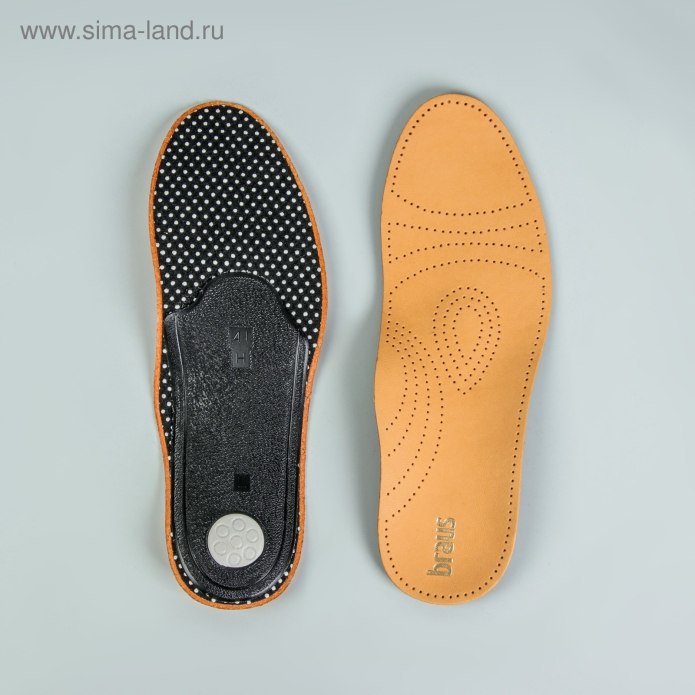 Luomma стельки ортопедические lum201