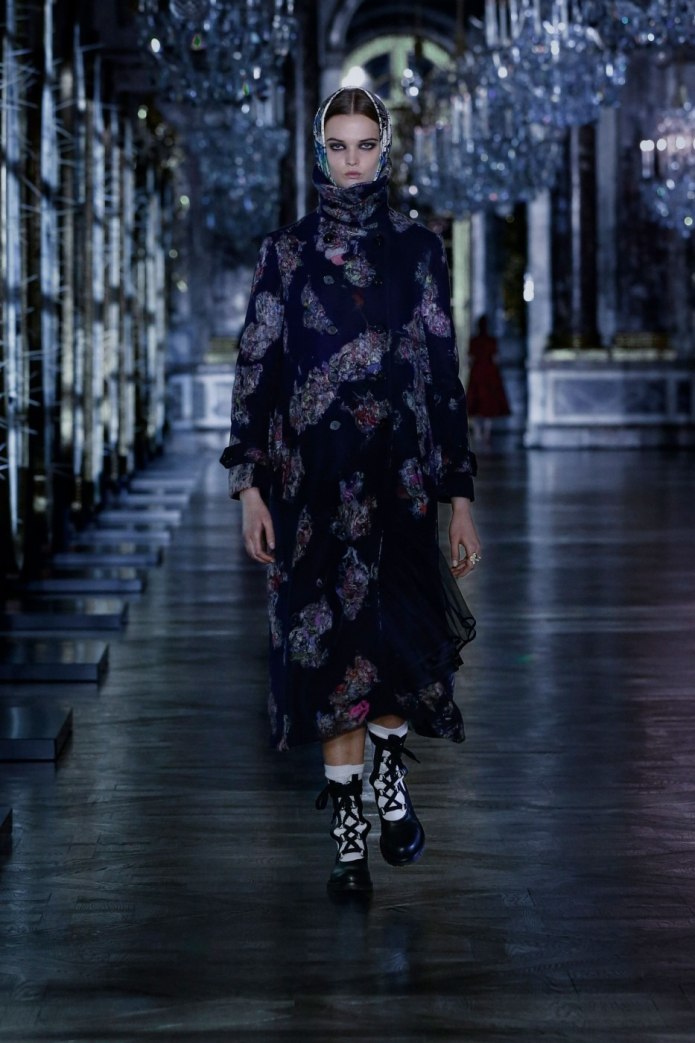 Dior autumn-Winter 2020-2021 Haute Couture