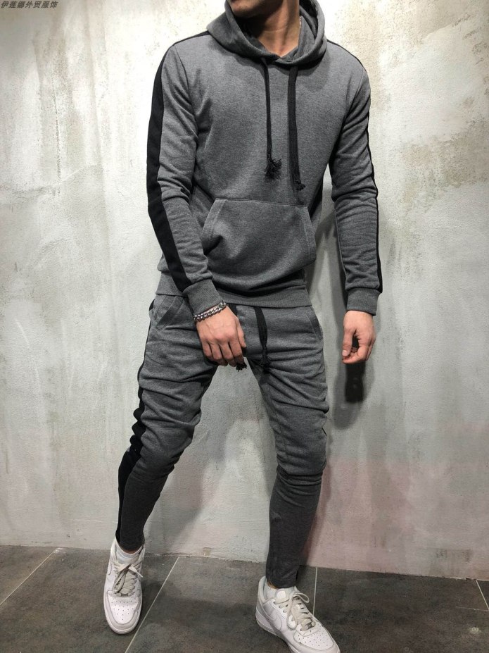 Мужская толстовка Turtleneck