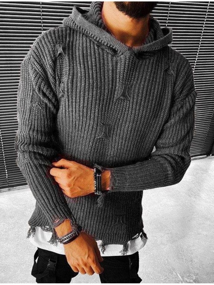 Кофта мужская спортивная Tiger Zipper Jacket