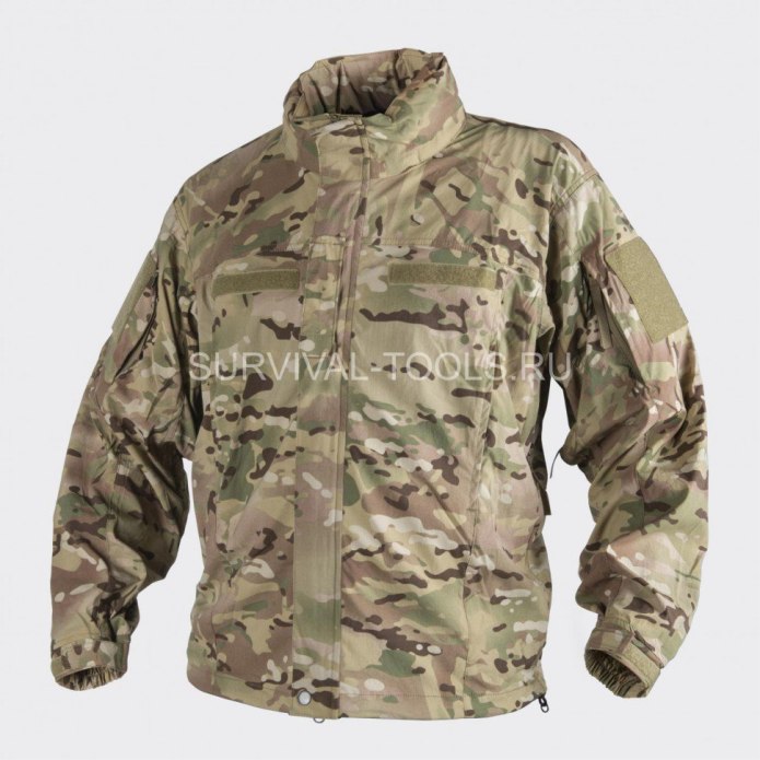 PCU Level 5 Softshell Jacket