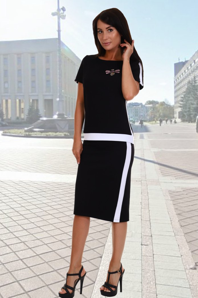 Jadone Fashion костюм