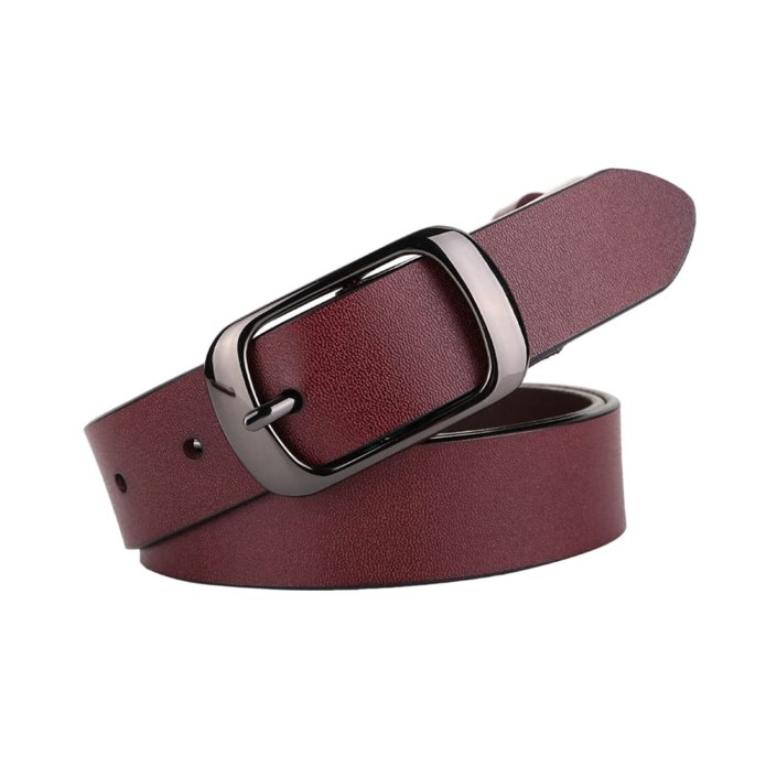 Ремень женский модный