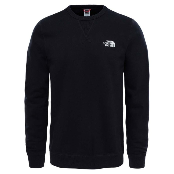 The North face джемпер