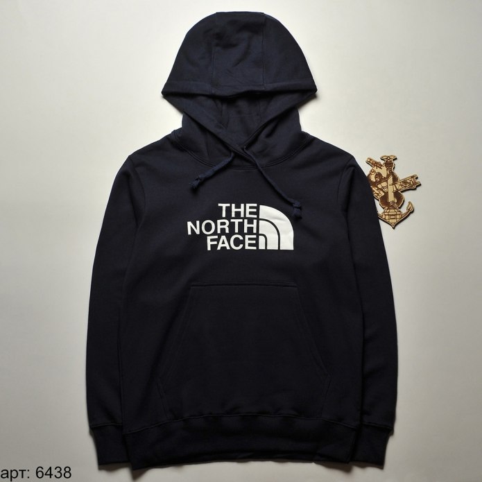 Худи the North face мужская