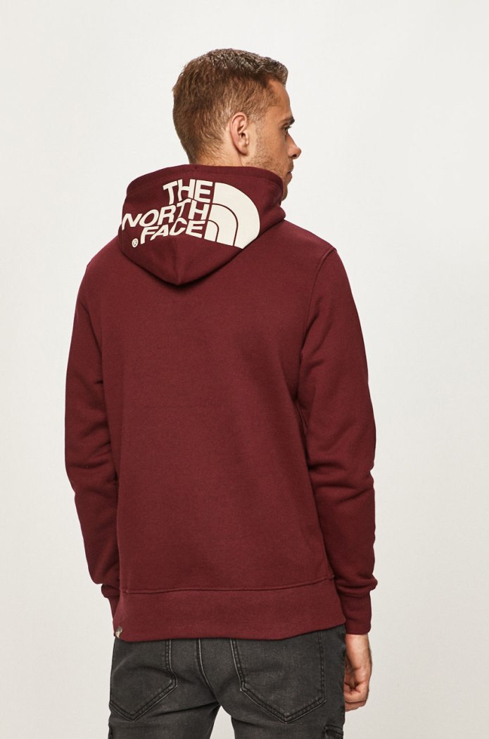 Толстовка the North face m Seas Drew Peak Hoodie