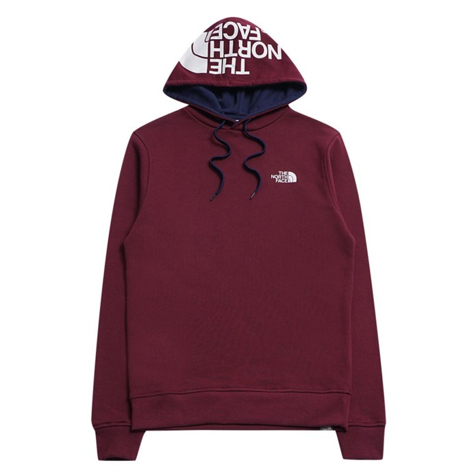 Толстовка the North face m Seas Drew Peak Hoodie