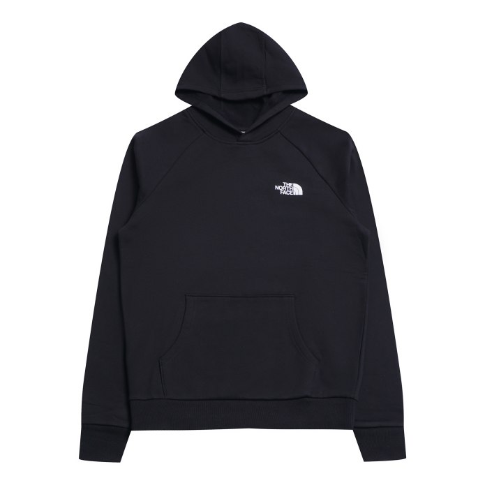 Худи the North face серая