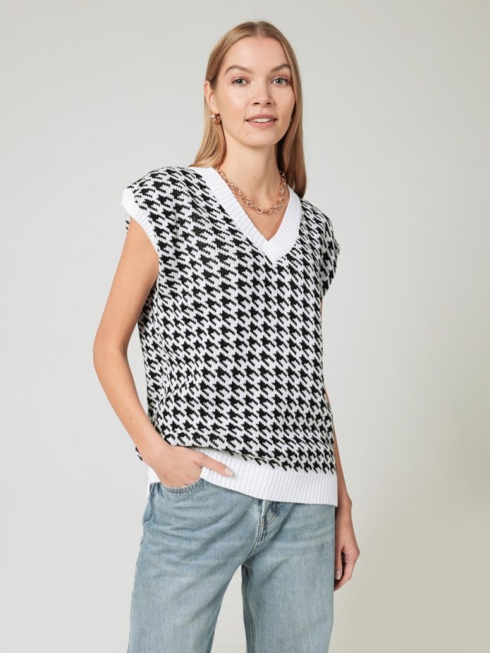 Жилет женский