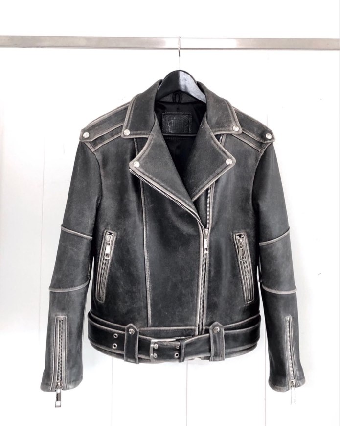 Levis косуха Leather