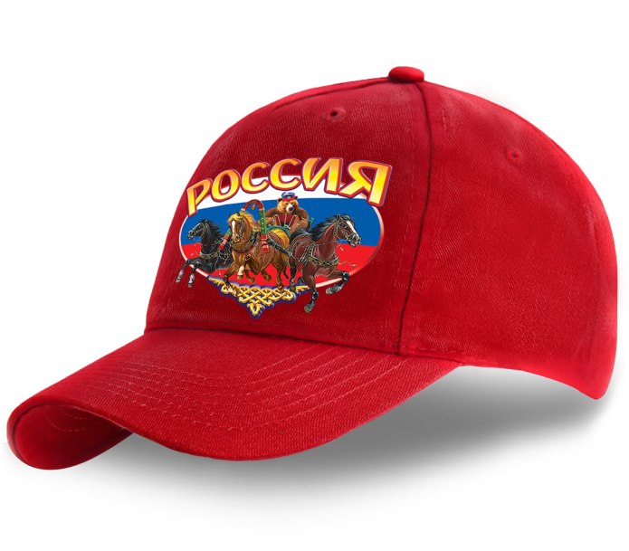 Бейсболка мужская
