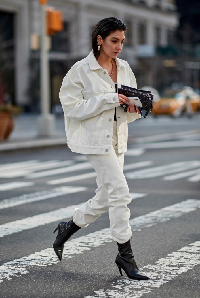 Street Style 2020 свитер