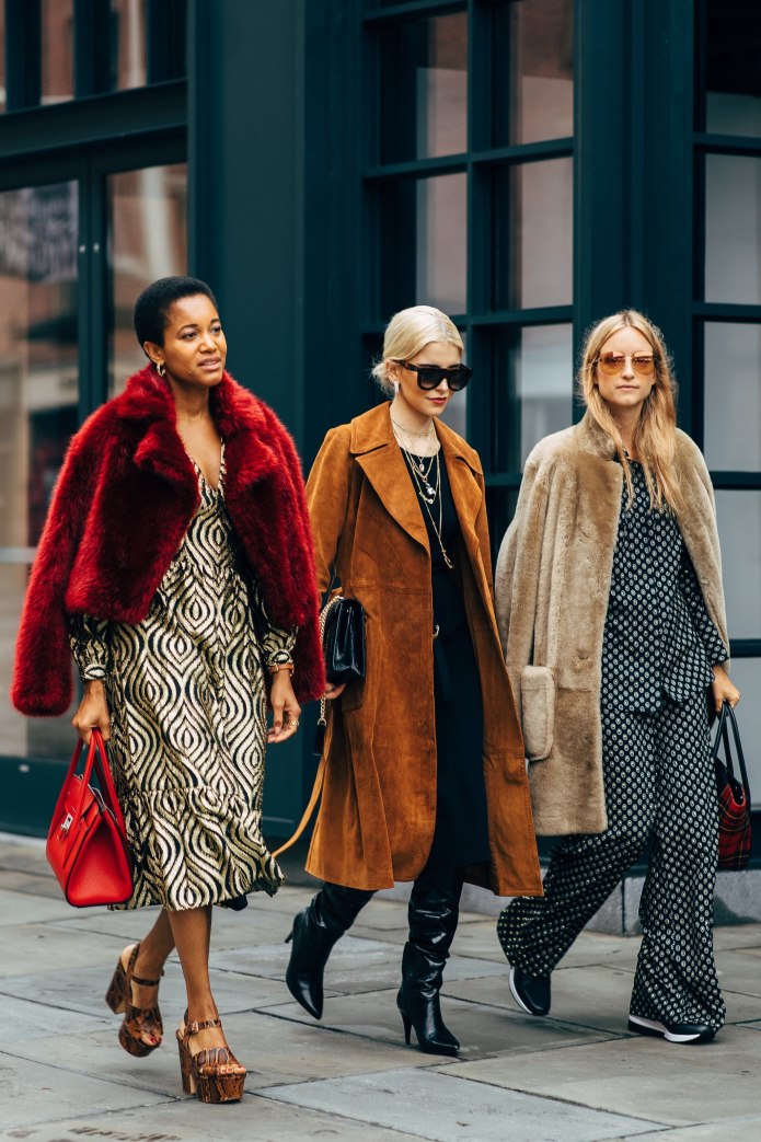 Пуховик оверсайз Street Style