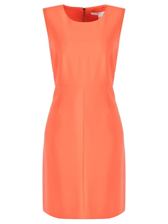 Платье Herve Leger серое 2009