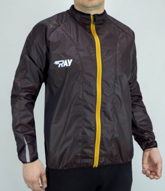 Куртка разминочная ray WS
