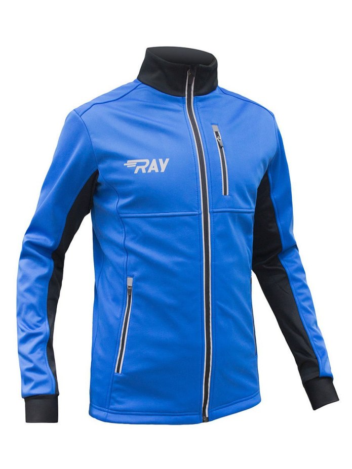 Куртка разминочная ray WS модель