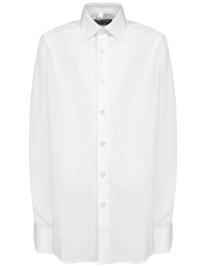 Рубашка песочного цвета мужская Uniqlo