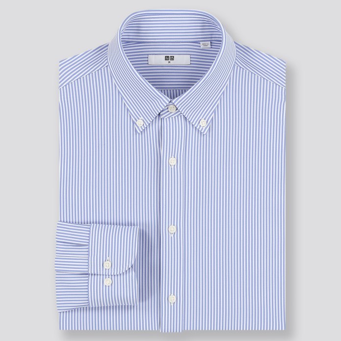 Uniqlo рубашки non Iron