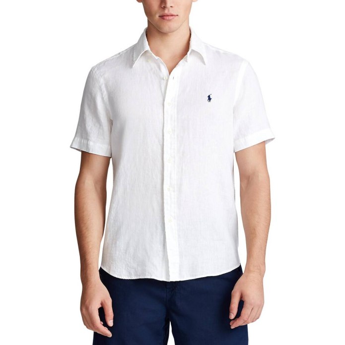 Ralph Lauren Slim Fit рубашки