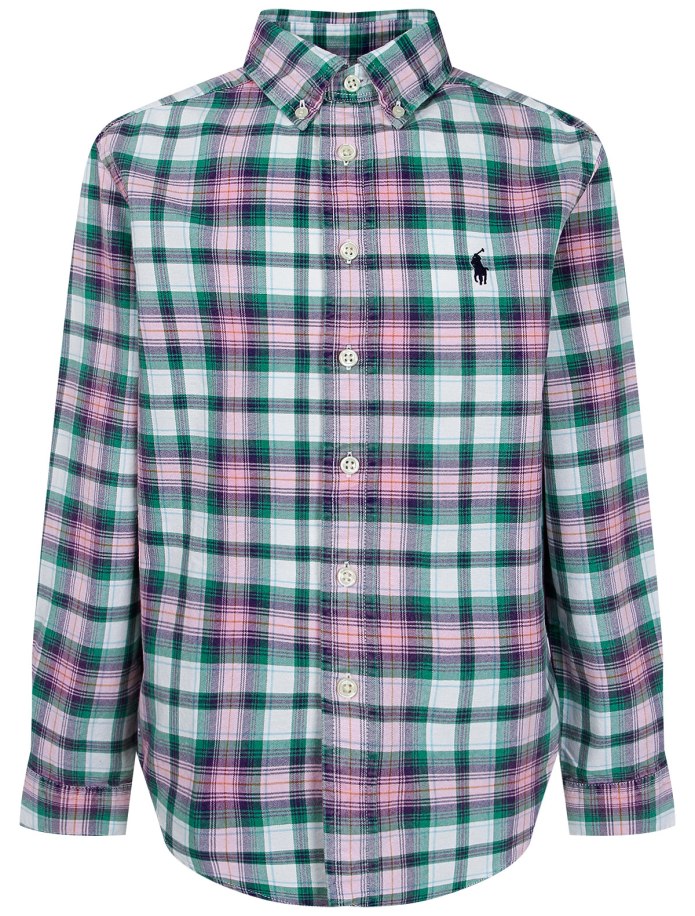 Рубашка Polo Ralph Lauren