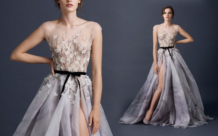 Elie Saab Haute Couture 2015 2016