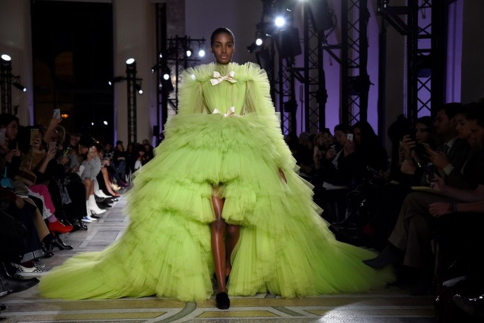 Elie Saab 2020 Весна лето