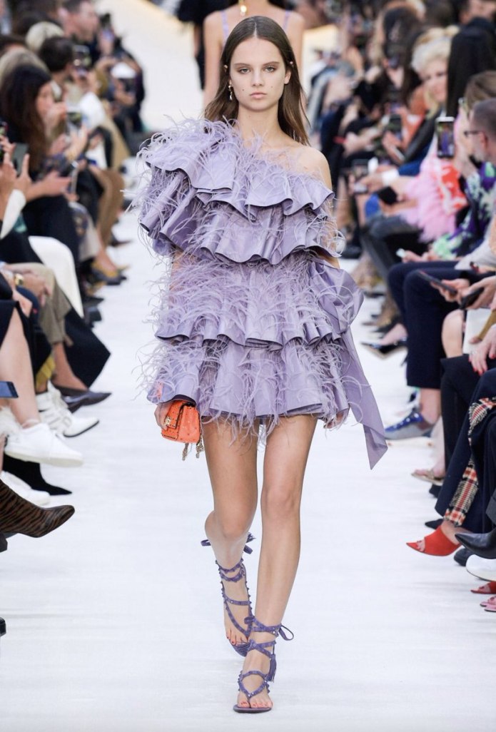 Haute Couture Elie Saab 2018