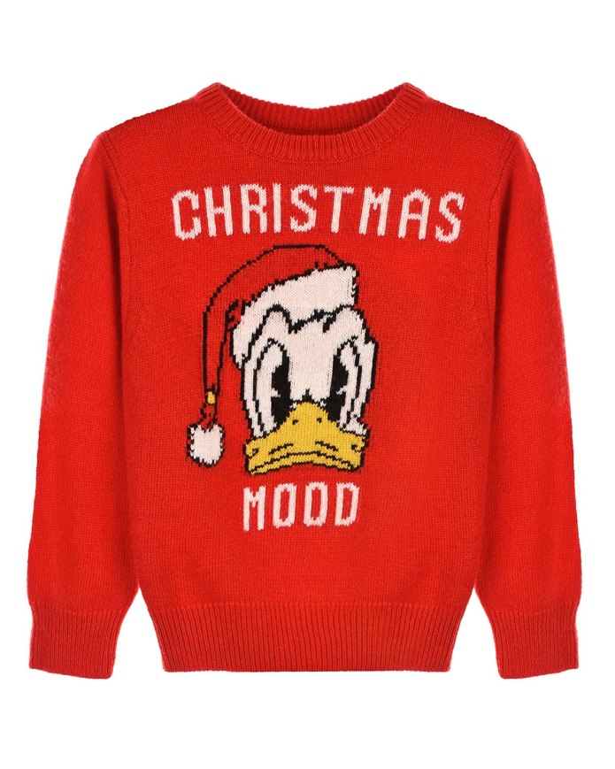 Moschino свитер детский