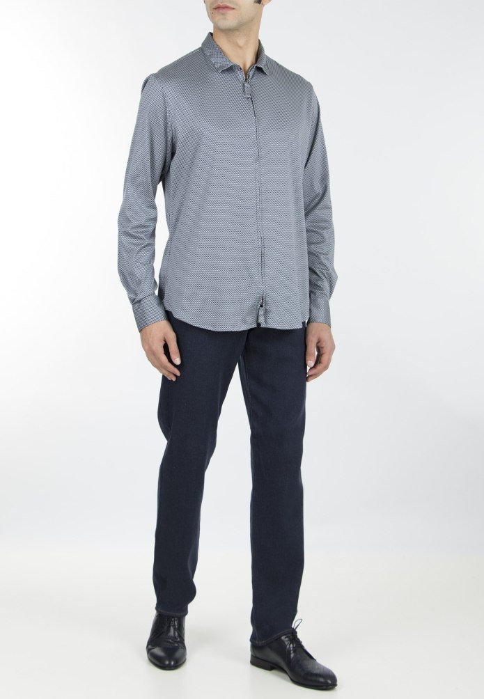 James Harvest Sportswear рубашка