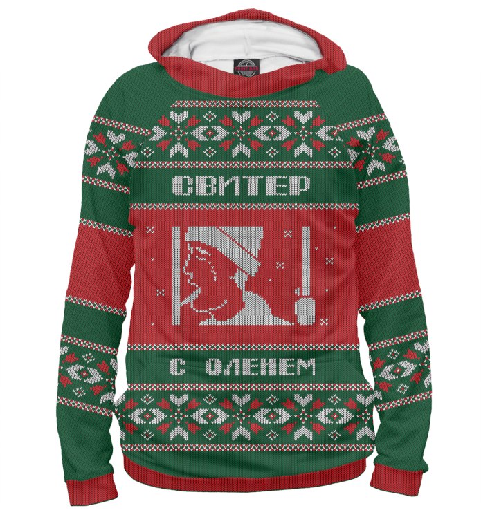 Свитер Deer time