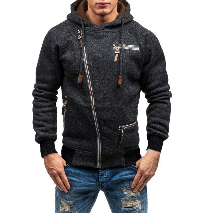 Толстовка Modern Sports men's Hoodie