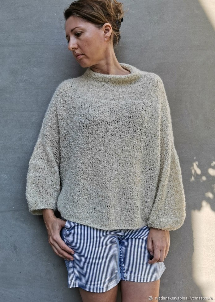 Bruno Manetti свитер