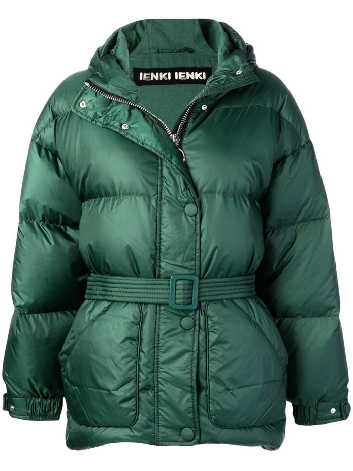 Пуховик пальто acne Studios