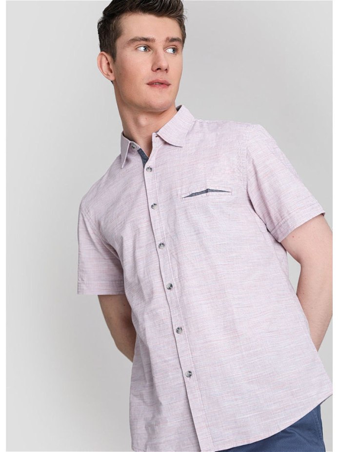 Рубашка Celio мужская в клетку