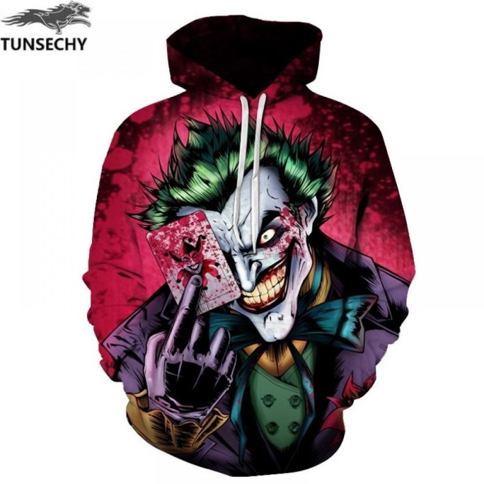 Толстовка Joker