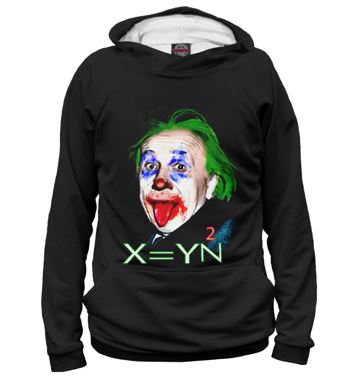 Толстовка Joker