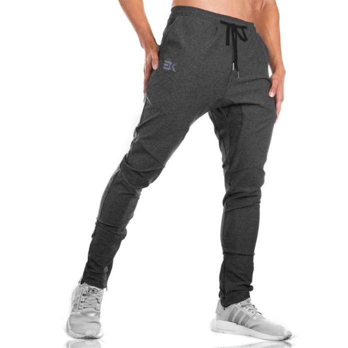 Брюки спорт. Jogger Black