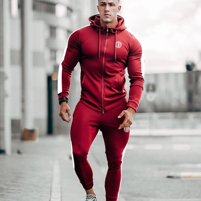 Костюм спортивный men's Tracksuit