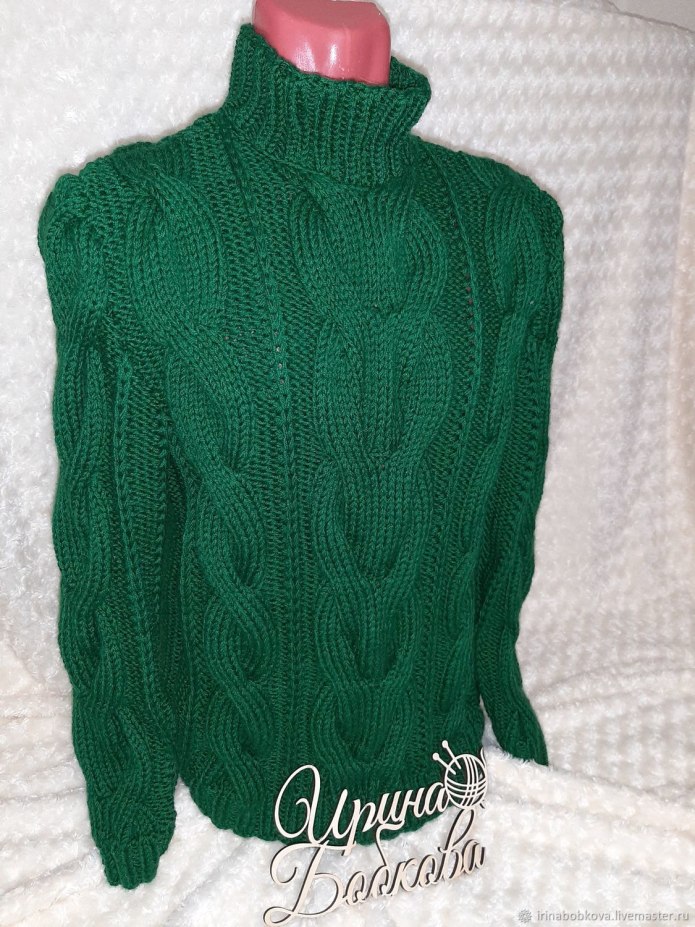 Изабель Pullover Ludmila