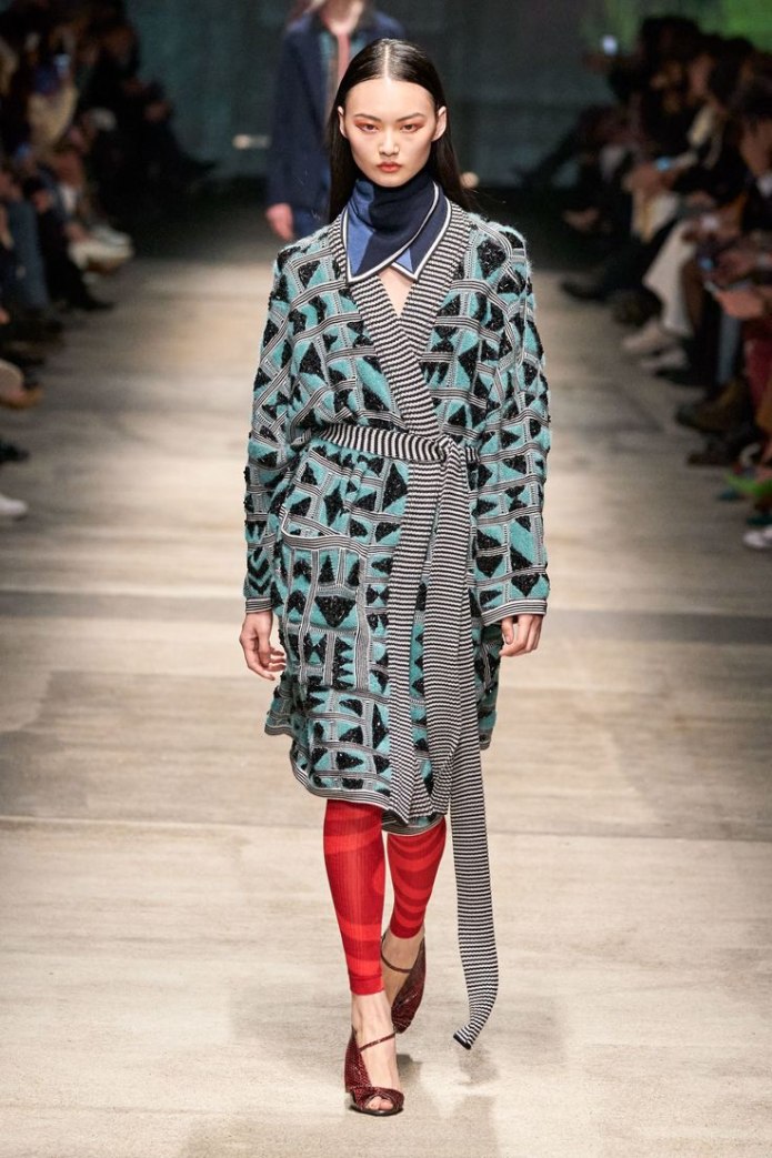 Max Mara осень-зима 2020