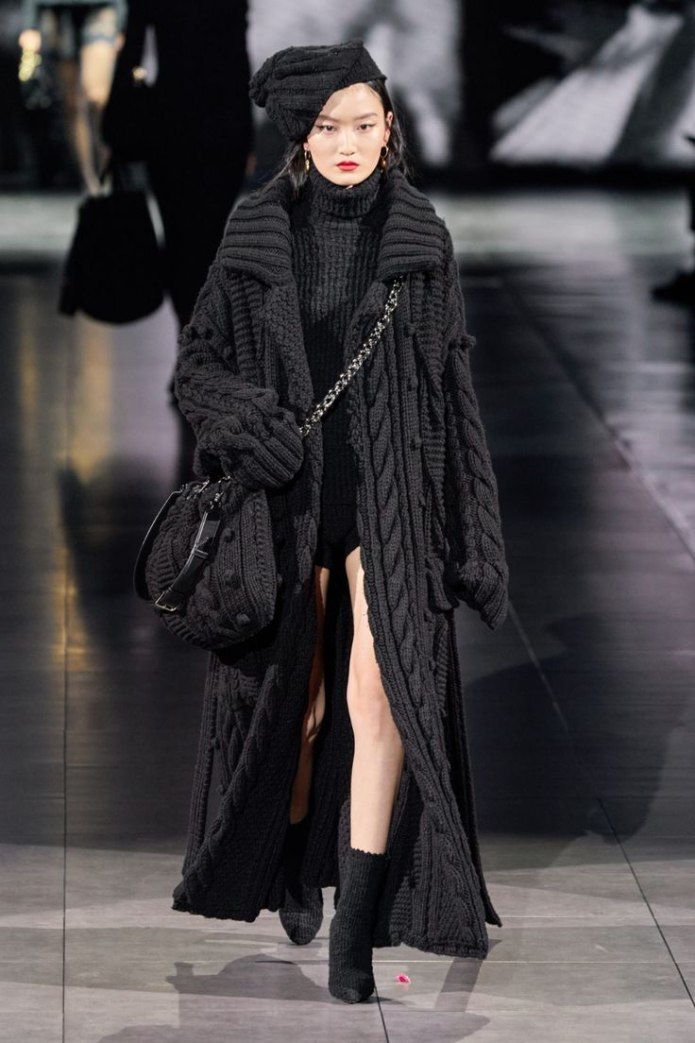 Показ Givenchy 2020-2021