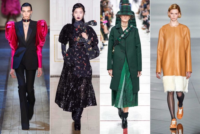 Dolce Gabbana Fall Winter 2020
