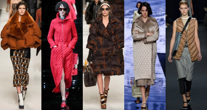 Fendi осень-зима 2020/2021 / ready-to-Wear