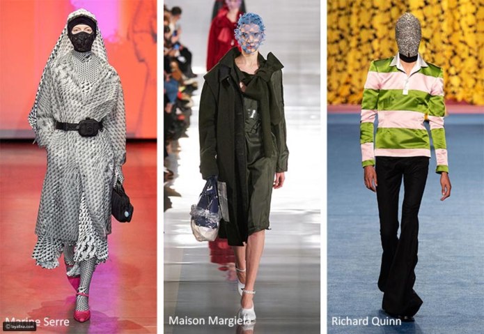 Fall Winter 2020 2021 trends