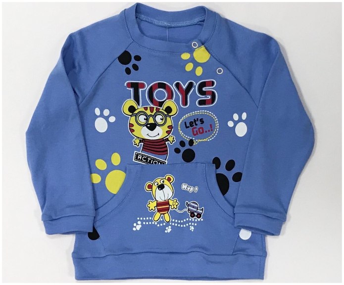 Кофта PLAYTODAY