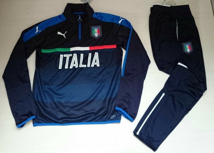 Костюм Puma Italia 2020