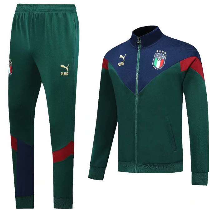 Тренировочный костюм adidas AC Milan