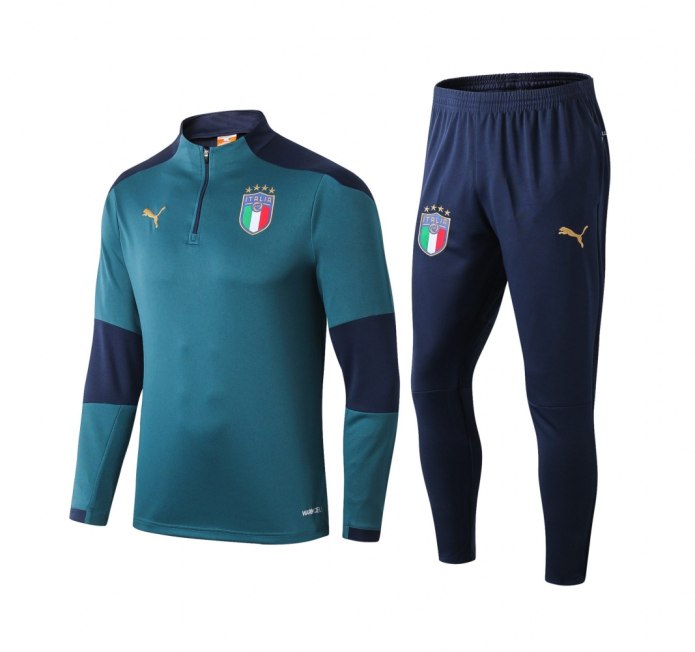 Puma спортивный костюм сборной Италии евро 2020