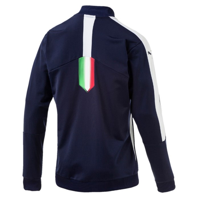 Олимпийка Puma FIGC Casuals Jacket