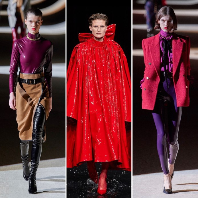 Salvatore Ferragamo осень зима 2020 2021